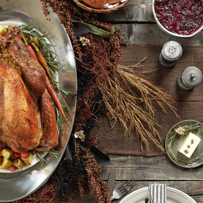 Foil Tenting a Turkey Reynolds Kitchens